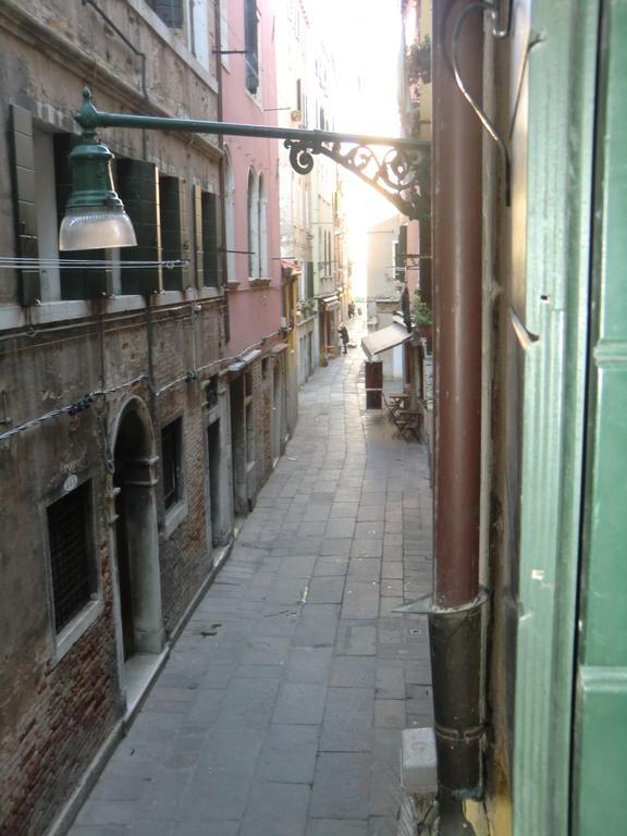 Ca' Novo Lägenhet Venedig Exteriör bild